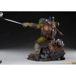 Best Estatua 1/3 Tortugas Ninja Leonardo Deluxe 52 cm Las Tortugas Ninja