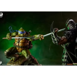 Best Estatua 1/3 Tortugas Ninja Leonardo Deluxe 52 cm Las Tortugas Ninja