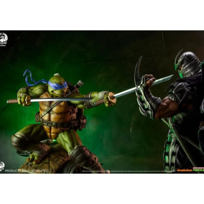 Best Estatua 1/3 Tortugas Ninja Leonardo Deluxe 52 cm Las Tortugas Ninja