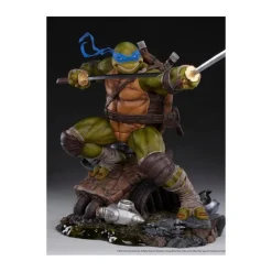 Best Estatua 1/3 Tortugas Ninja Leonardo Deluxe 52 cm Las Tortugas Ninja