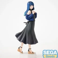 Sega Figuras^Estatua Akane Kurokawa 17 cm Oshi no Ko PVC