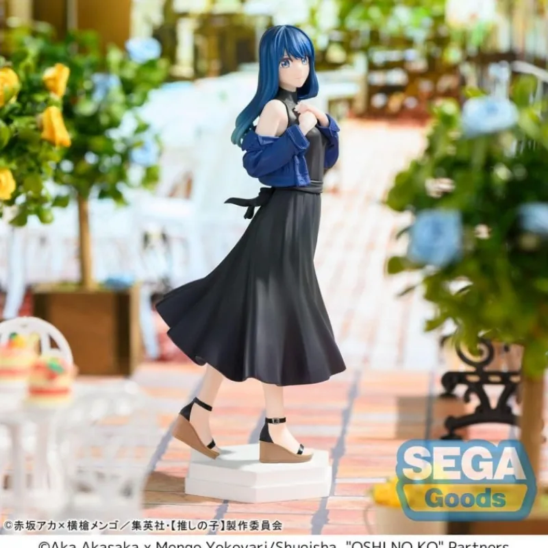Sega Figuras^Estatua Akane Kurokawa 17 cm Oshi no Ko PVC