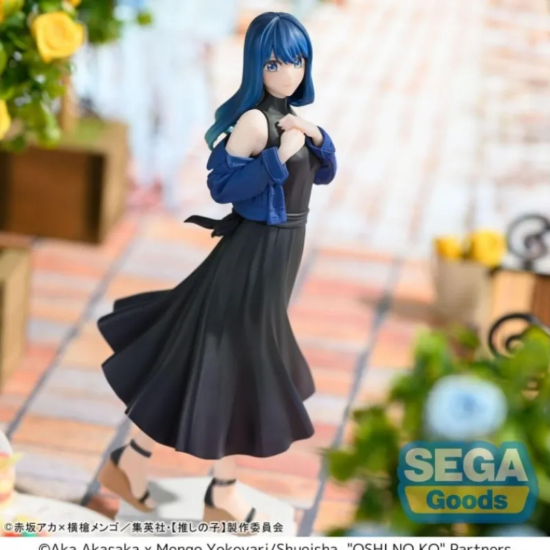 Sega Figuras^Estatua Akane Kurokawa 17 cm Oshi no Ko PVC