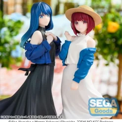 Sega Figuras^Estatua Akane Kurokawa 17 cm Oshi no Ko PVC