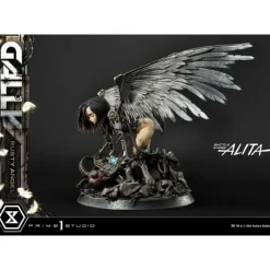 Prime 1 Studio Figuras^Estatua Alita 1/4 43 cm