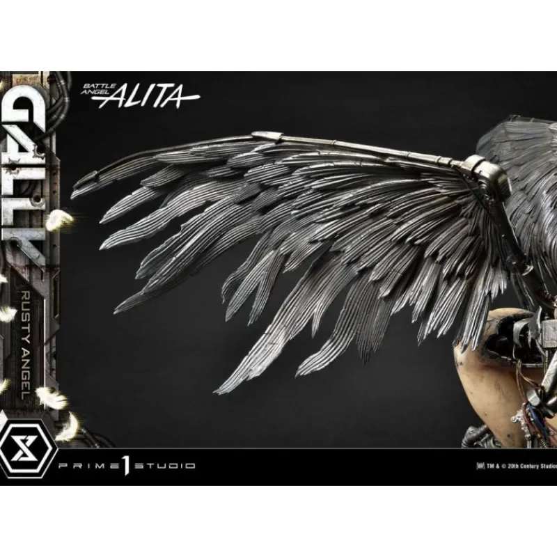 Prime 1 Studio Figuras^Estatua Alita 1/4 43 cm