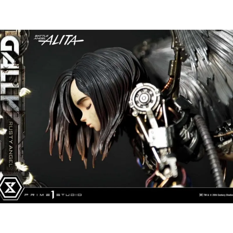 Prime 1 Studio Figuras^Estatua Alita 1/4 43 cm