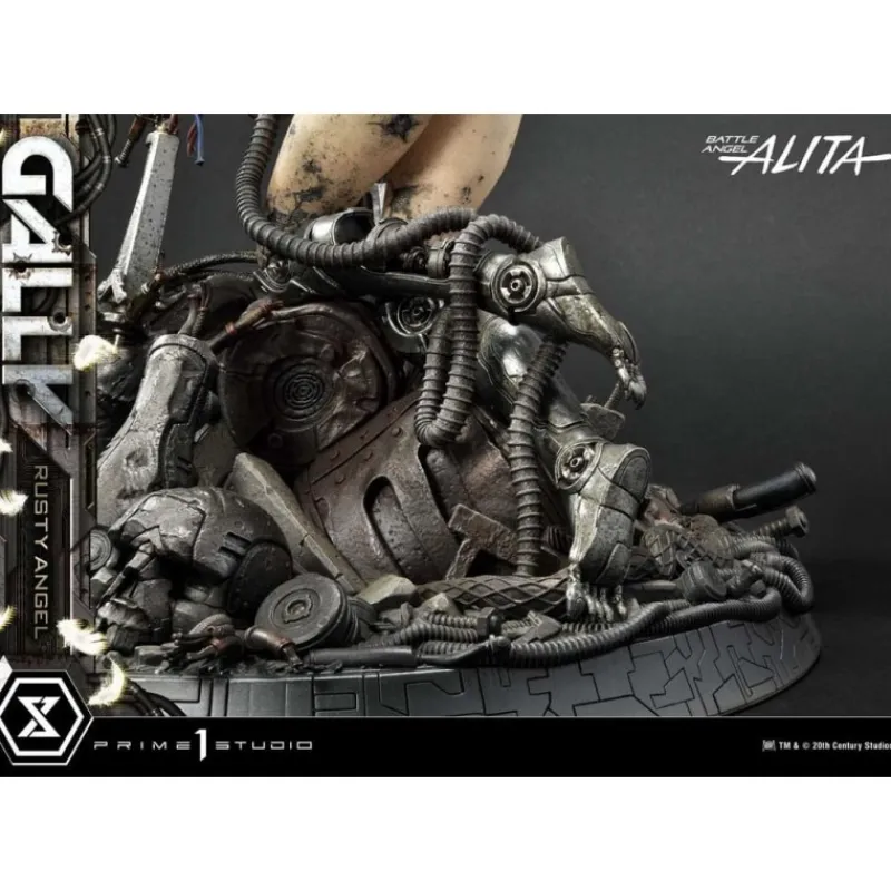 Prime 1 Studio Figuras^Estatua Alita 1/4 43 cm