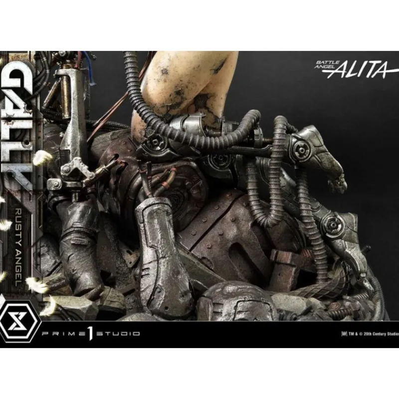 Prime 1 Studio Figuras^Estatua Alita 1/4 43 cm