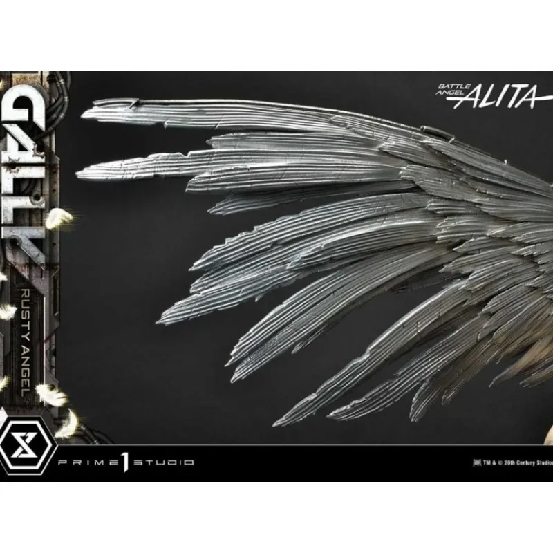 Prime 1 Studio Figuras^Estatua Alita 1/4 43 cm