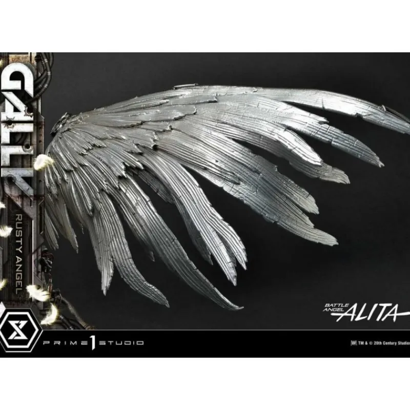 Prime 1 Studio Figuras^Estatua Alita 1/4 43 cm