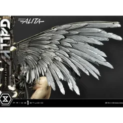 Prime 1 Studio Figuras^Estatua Alita 1/4 43 cm
