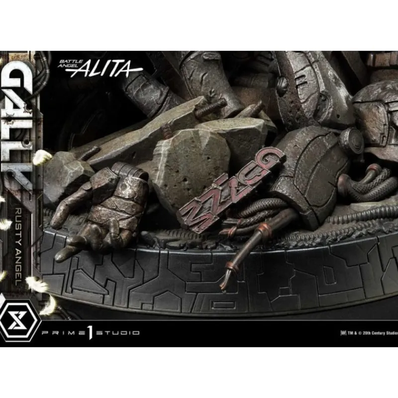 Prime 1 Studio Figuras^Estatua Alita 1/4 43 cm