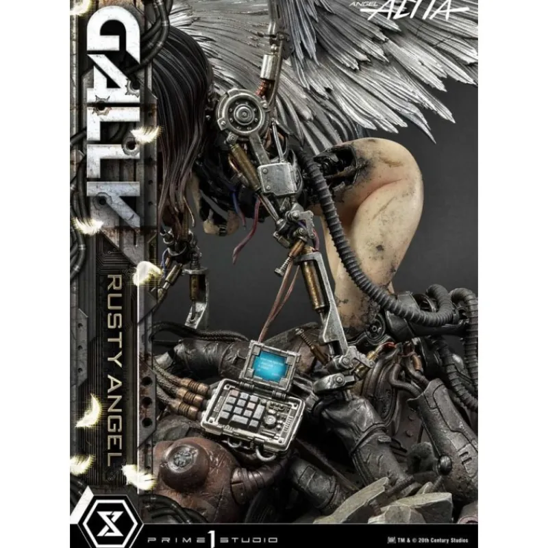Prime 1 Studio Figuras^Estatua Alita 1/4 43 cm
