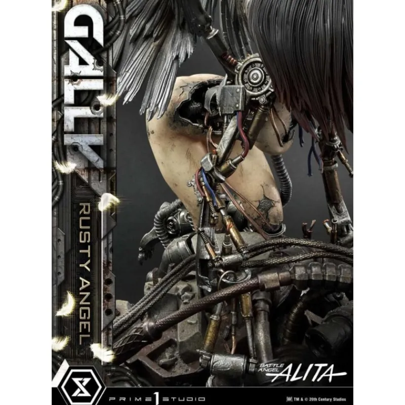 Prime 1 Studio Figuras^Estatua Alita 1/4 43 cm