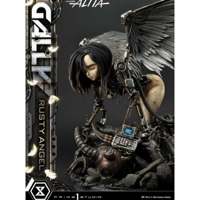 Prime 1 Studio Figuras^Estatua Alita 1/4 43 cm