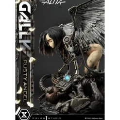 Prime 1 Studio Figuras^Estatua Alita 1/4 43 cm
