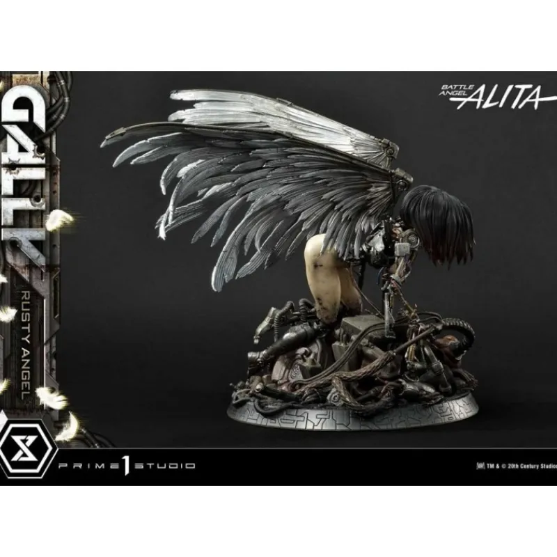 Prime 1 Studio Figuras^Estatua Alita 1/4 43 cm