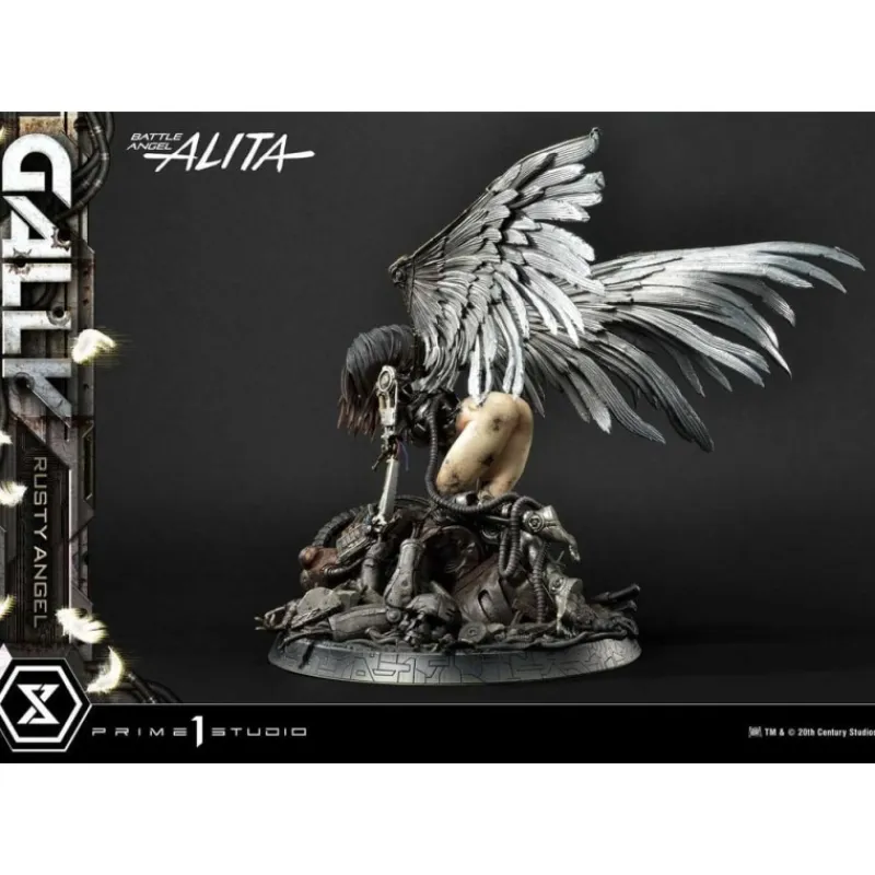 Prime 1 Studio Figuras^Estatua Alita 1/4 43 cm