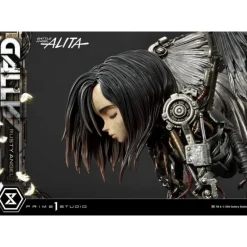 Prime 1 Studio Figuras^Estatua Alita 1/4 43 cm