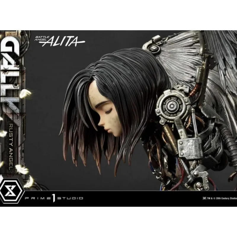 Prime 1 Studio Figuras^Estatua Alita 1/4 43 cm