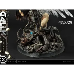 Prime 1 Studio Figuras^Estatua Alita 1/4 43 cm