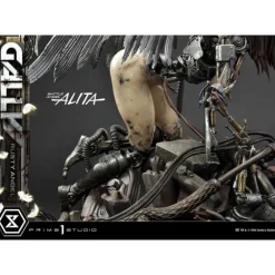 Prime 1 Studio Figuras^Estatua Alita 1/4 43 cm