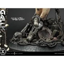 Prime 1 Studio Figuras^Estatua Alita 1/4 43 cm