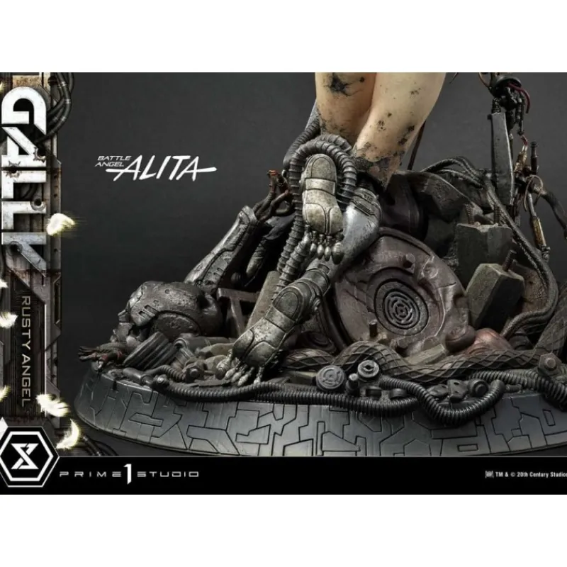 Prime 1 Studio Figuras^Estatua Alita 1/4 43 cm