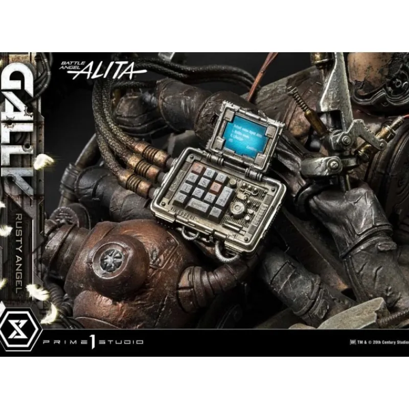 Prime 1 Studio Figuras^Estatua Alita 1/4 43 cm