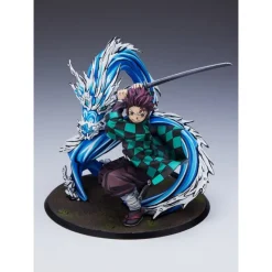 Estatua Demon Slayer Kimetsu no Yaiba de 19cm Figuras