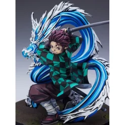Estatua Demon Slayer Kimetsu no Yaiba de 19cm Figuras