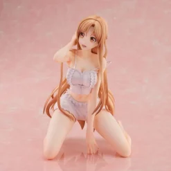 Hobby Stock Figuras^Estatua Asuna Nightwear Sword Art Online 24 cm PVC 1/4