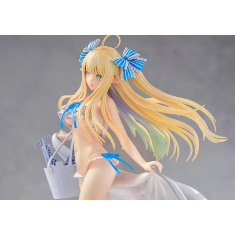 Daiki Kougyo Figuras^Estatua Azur Lane Centaur Beachside Undine 1/6 27 cm PVC