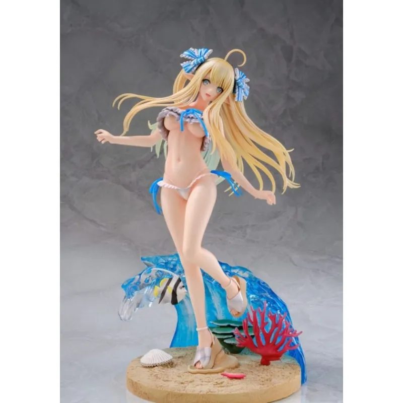 Daiki Kougyo Figuras^Estatua Azur Lane Centaur Beachside Undine 1/6 27 cm PVC