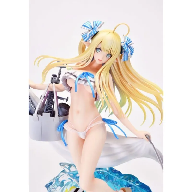 Daiki Kougyo Figuras^Estatua Azur Lane Centaur Beachside Undine 1/6 27 cm PVC