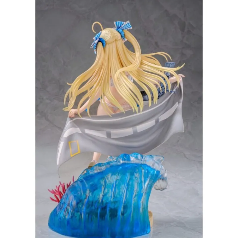 Daiki Kougyo Figuras^Estatua Azur Lane Centaur Beachside Undine 1/6 27 cm PVC