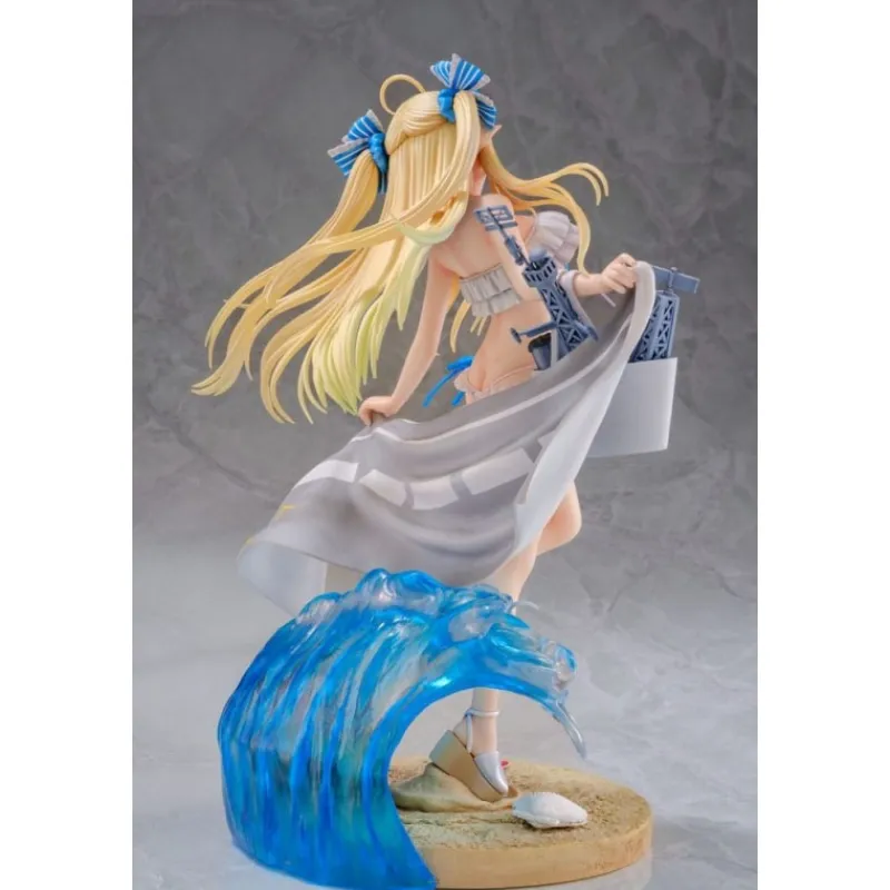 Daiki Kougyo Figuras^Estatua Azur Lane Centaur Beachside Undine 1/6 27 cm PVC