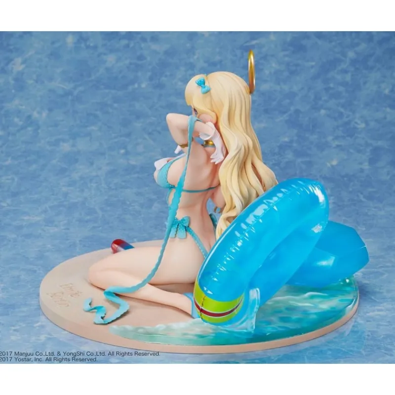 Design COCO Descuentos Gaming|Figuras^Estatua Azur Lane Emile Bertin PVC 1/4 Traje de Baño 21 cm