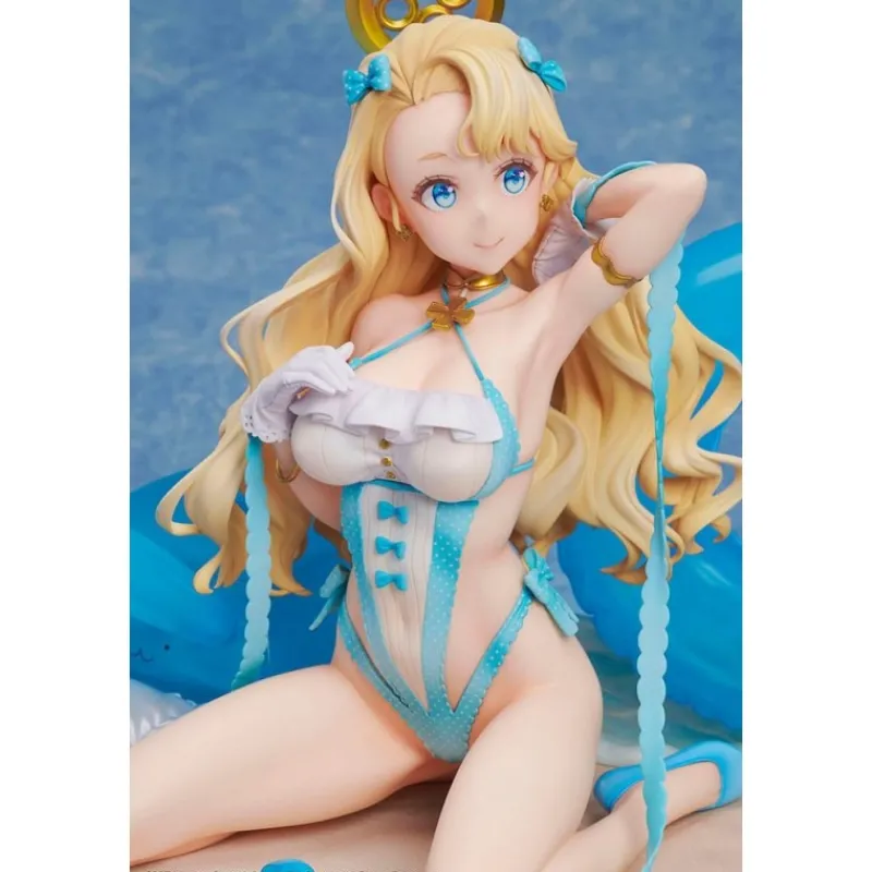Design COCO Descuentos Gaming|Figuras^Estatua Azur Lane Emile Bertin PVC 1/4 Traje de Baño 21 cm