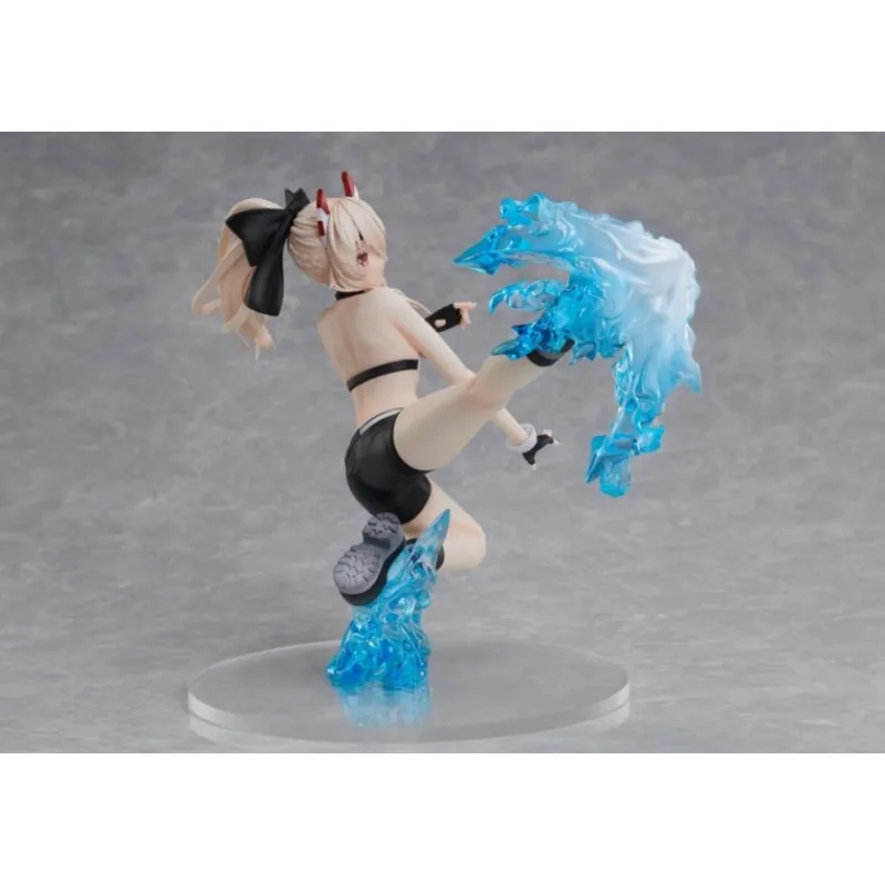 Discount Estatua Azur Lane PVC 1/7 Ayanami Dynamic Kick 15 cm Figuras
