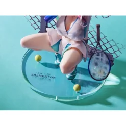 Mimeyoi Figuras^Estatua Azur Lane PVC 1/7 Bremerton Entrenamiento 22 cm