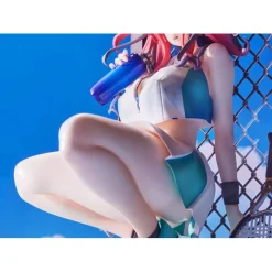 Mimeyoi Figuras^Estatua Azur Lane PVC 1/7 Bremerton Entrenamiento 22 cm