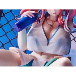 Mimeyoi Figuras^Estatua Azur Lane PVC 1/7 Bremerton Entrenamiento 22 cm