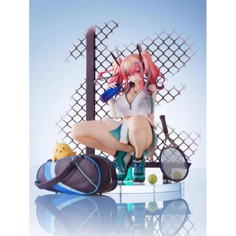 Mimeyoi Figuras^Estatua Azur Lane PVC 1/7 Bremerton Entrenamiento 22 cm