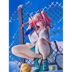 Mimeyoi Figuras^Estatua Azur Lane PVC 1/7 Bremerton Entrenamiento 22 cm
