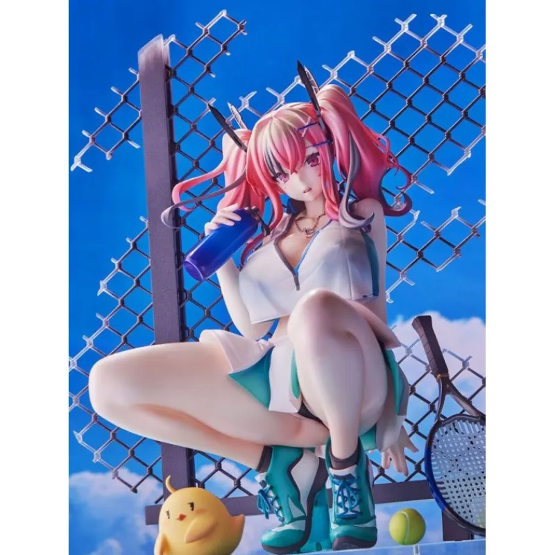 Mimeyoi Figuras^Estatua Azur Lane PVC 1/7 Bremerton Entrenamiento 22 cm