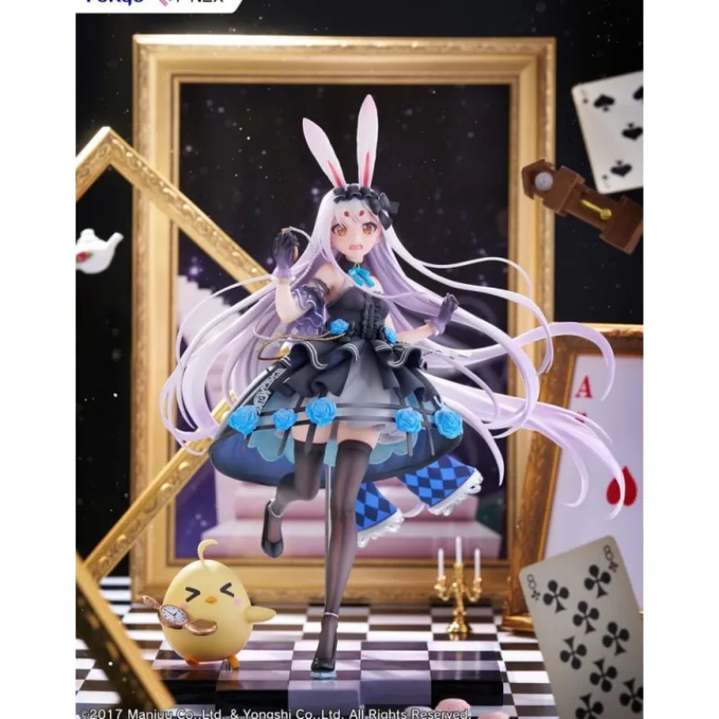 FuRyu Figuras^Estatua Azur Lane Shimakaze The White Rabbit of Wonderland 30 cm