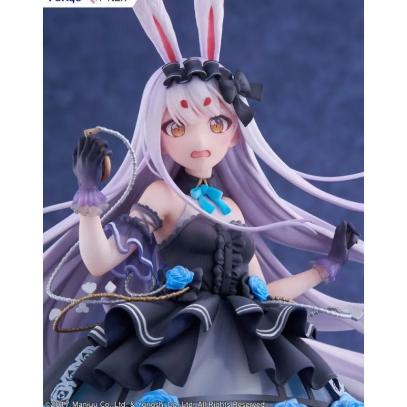FuRyu Figuras^Estatua Azur Lane Shimakaze The White Rabbit of Wonderland 30 cm