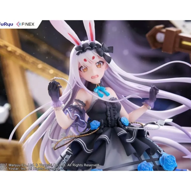FuRyu Figuras^Estatua Azur Lane Shimakaze The White Rabbit of Wonderland 30 cm